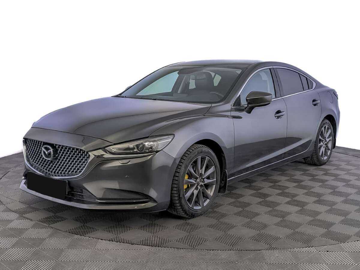 Mazda 6, 2019 - фото №1