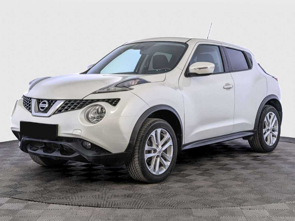 Nissan Juke, 2018 - фото №1