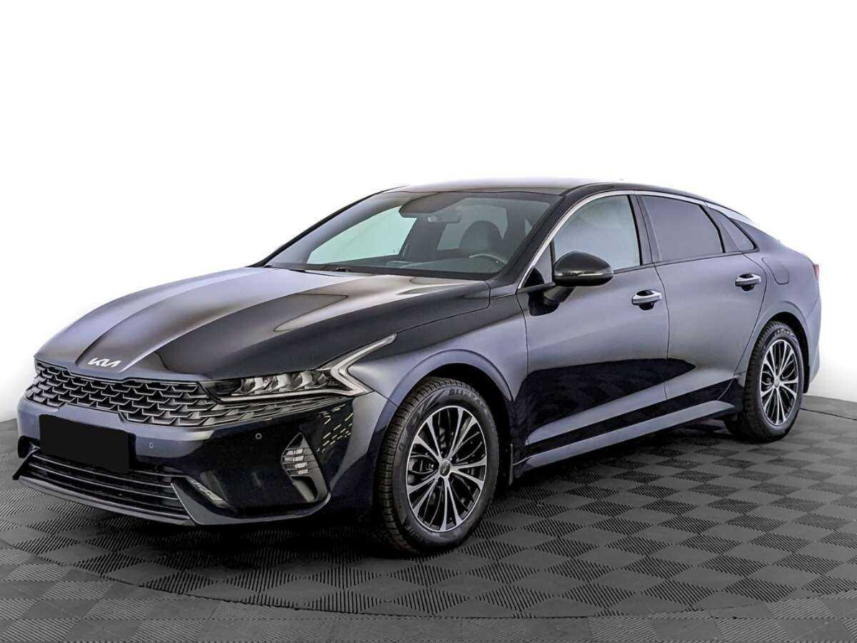 Kia K5, 2021