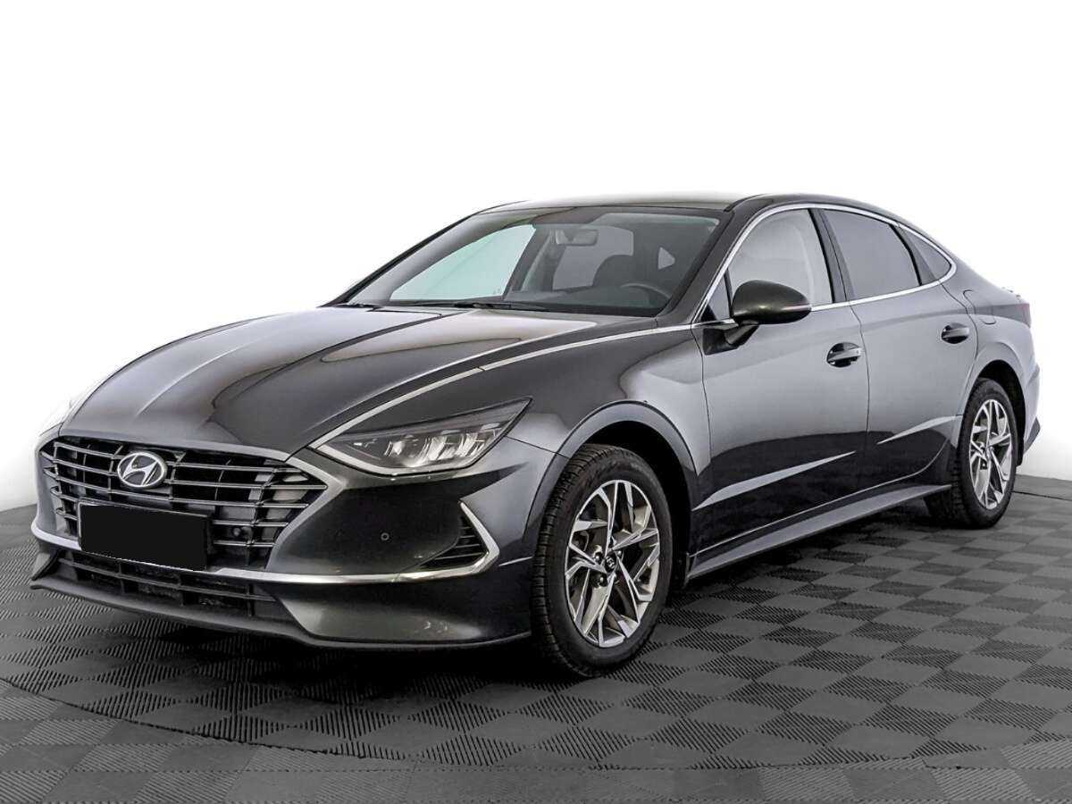 Hyundai Sonata, 2021