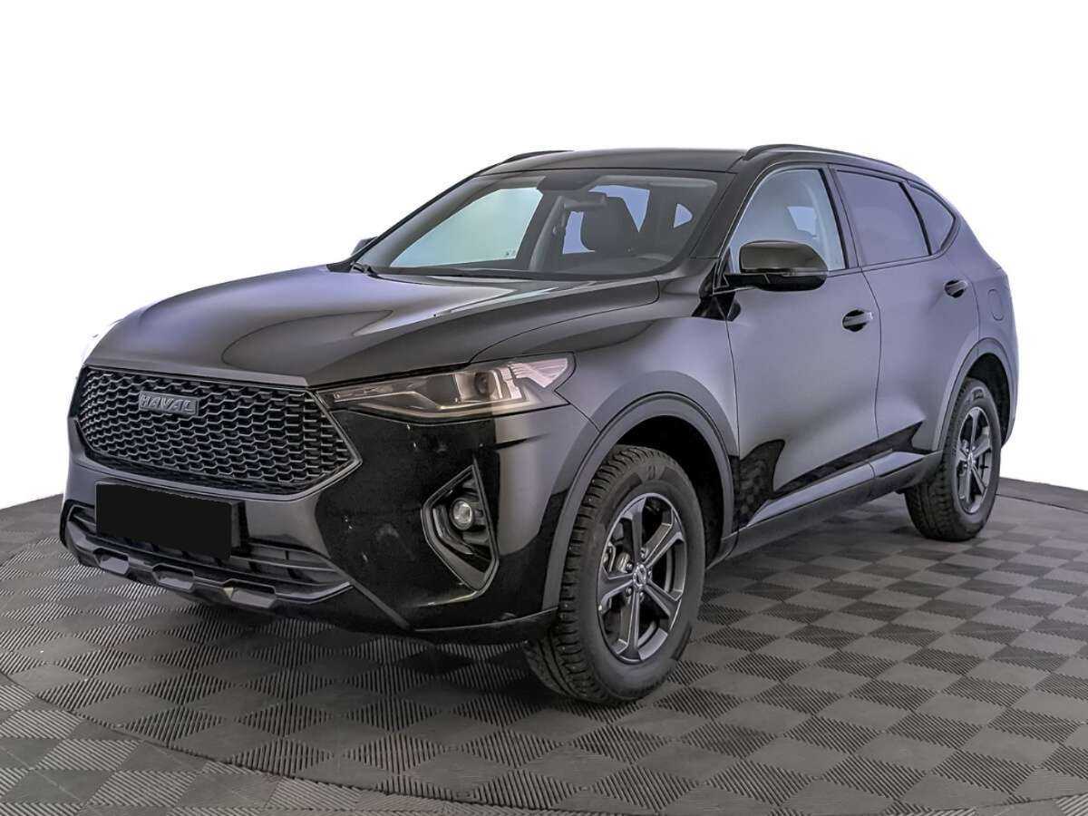 Haval F7, 2021 - фото №1