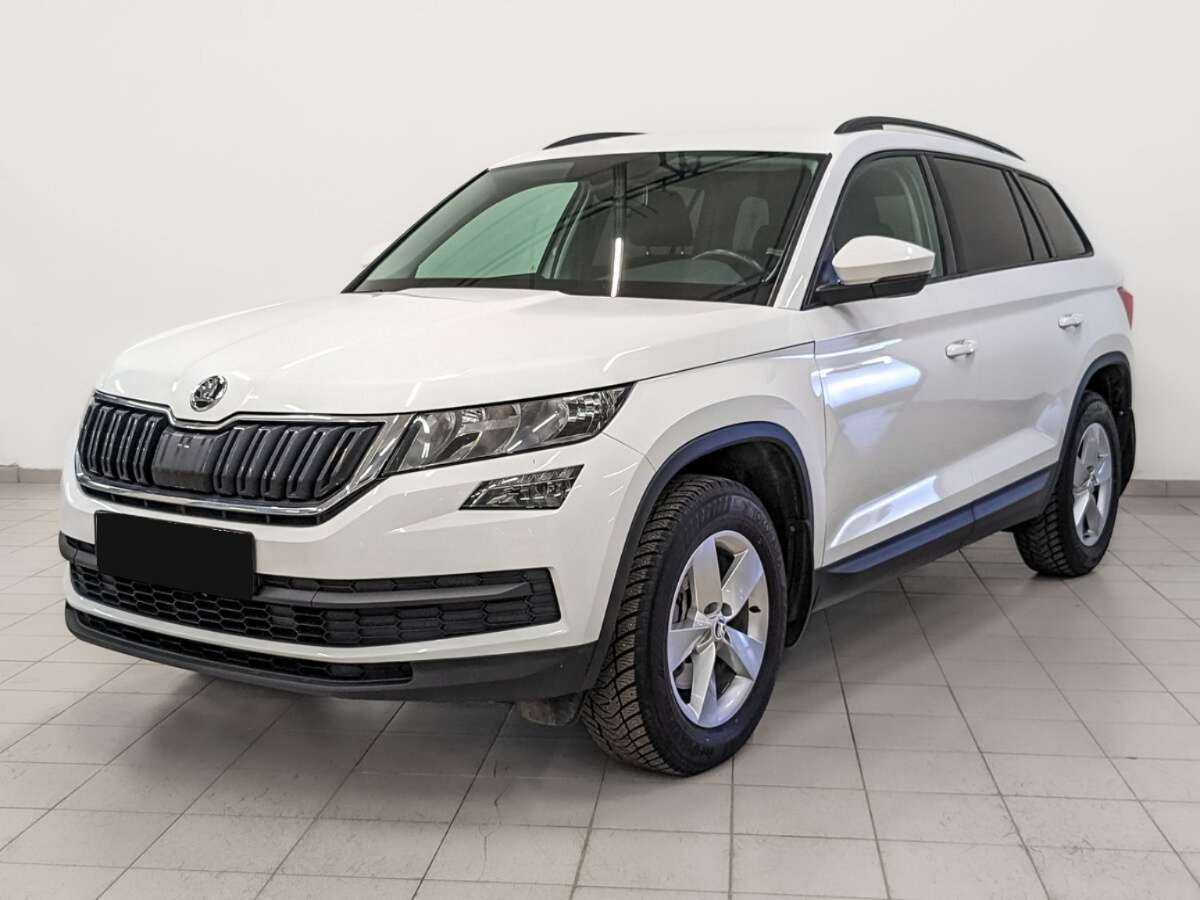 Skoda Kodiaq, 2019 - фото №1