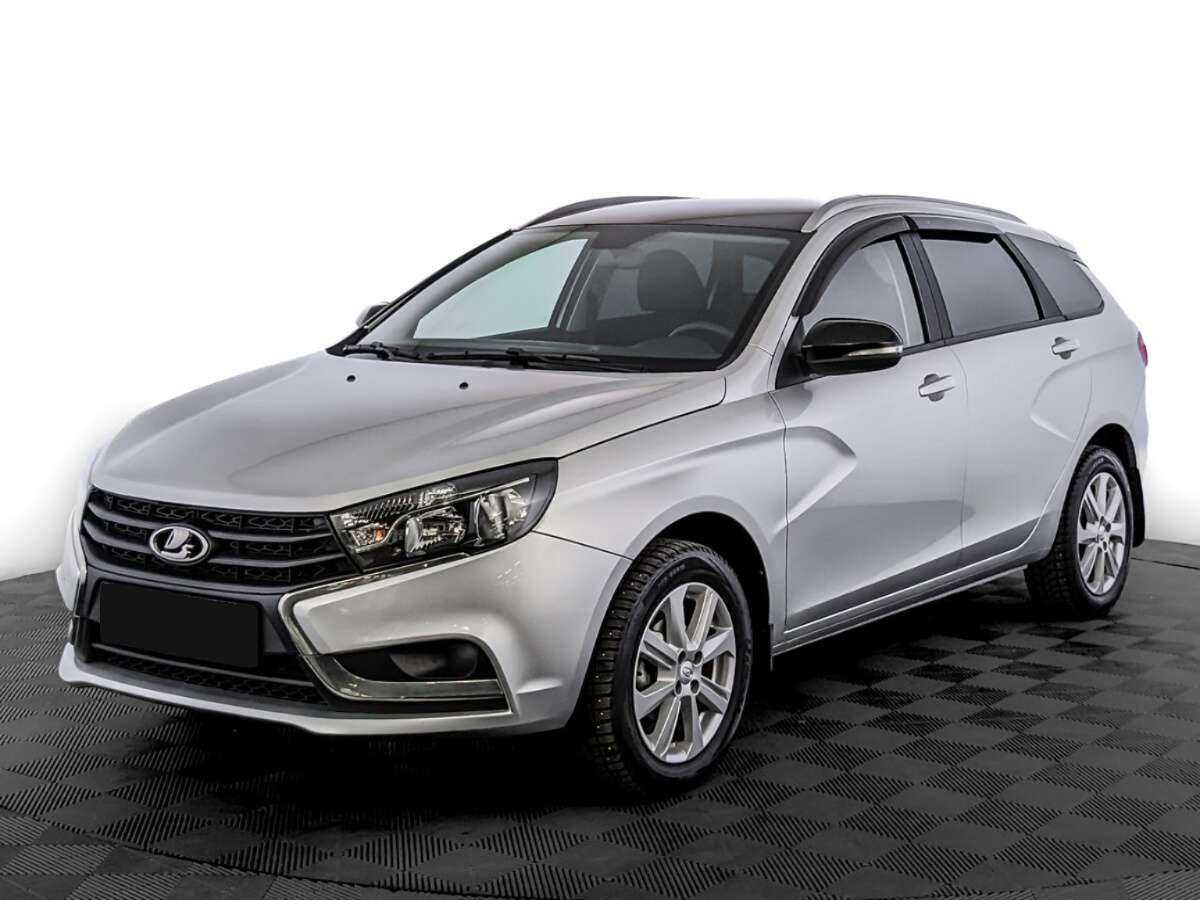 Lada (ВАЗ) Vesta SW, 2022