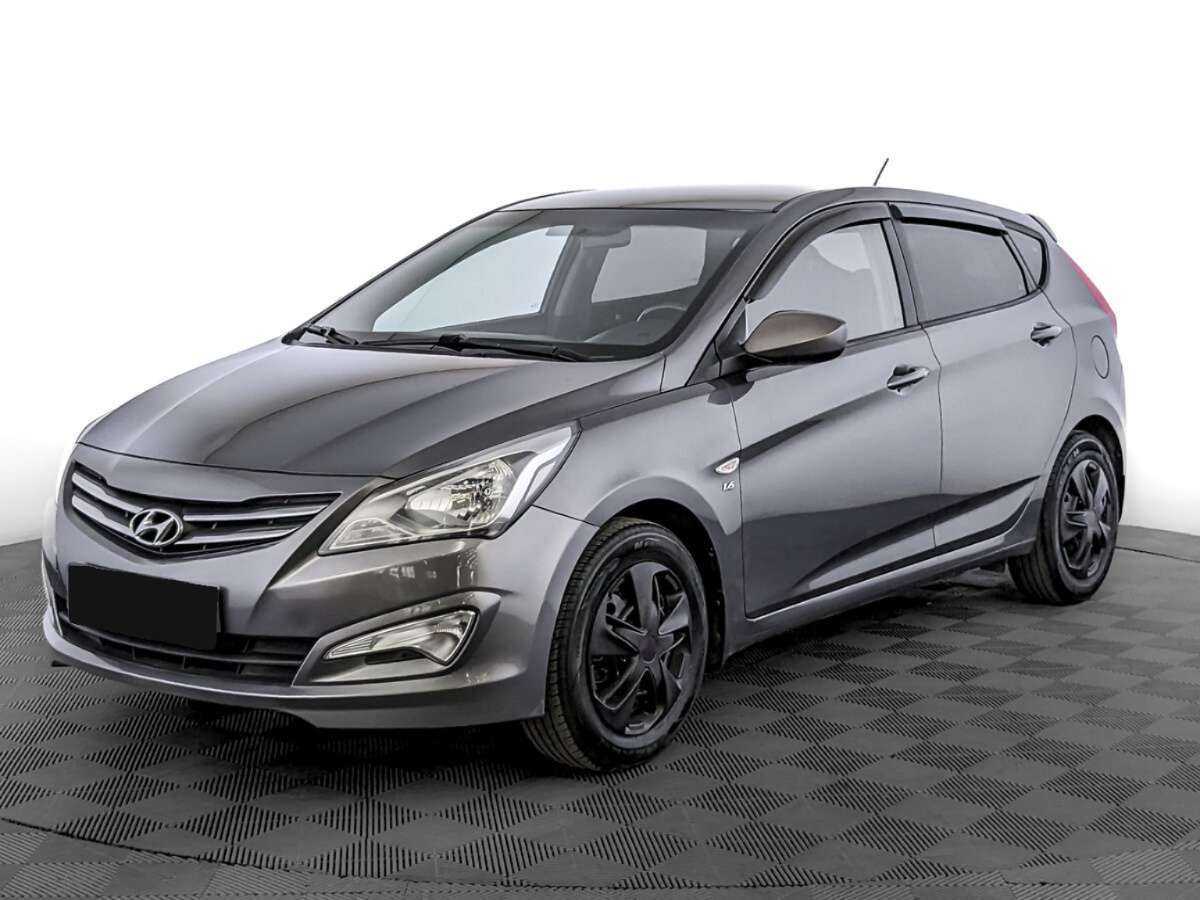 Hyundai Solaris, 2016
