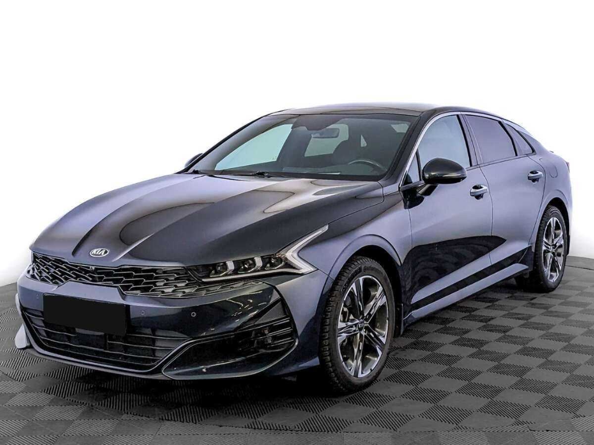 Kia K5, 2021