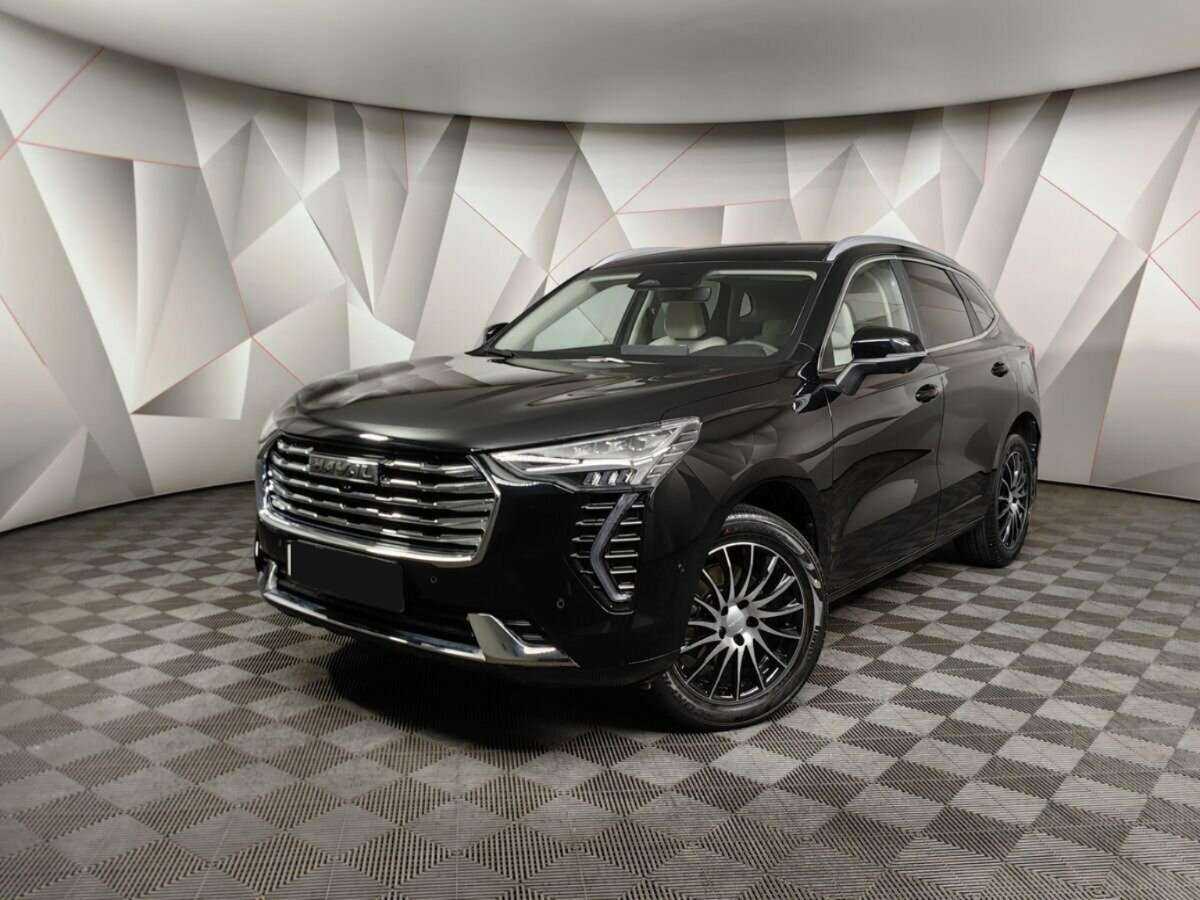 Haval Jolion, 2023