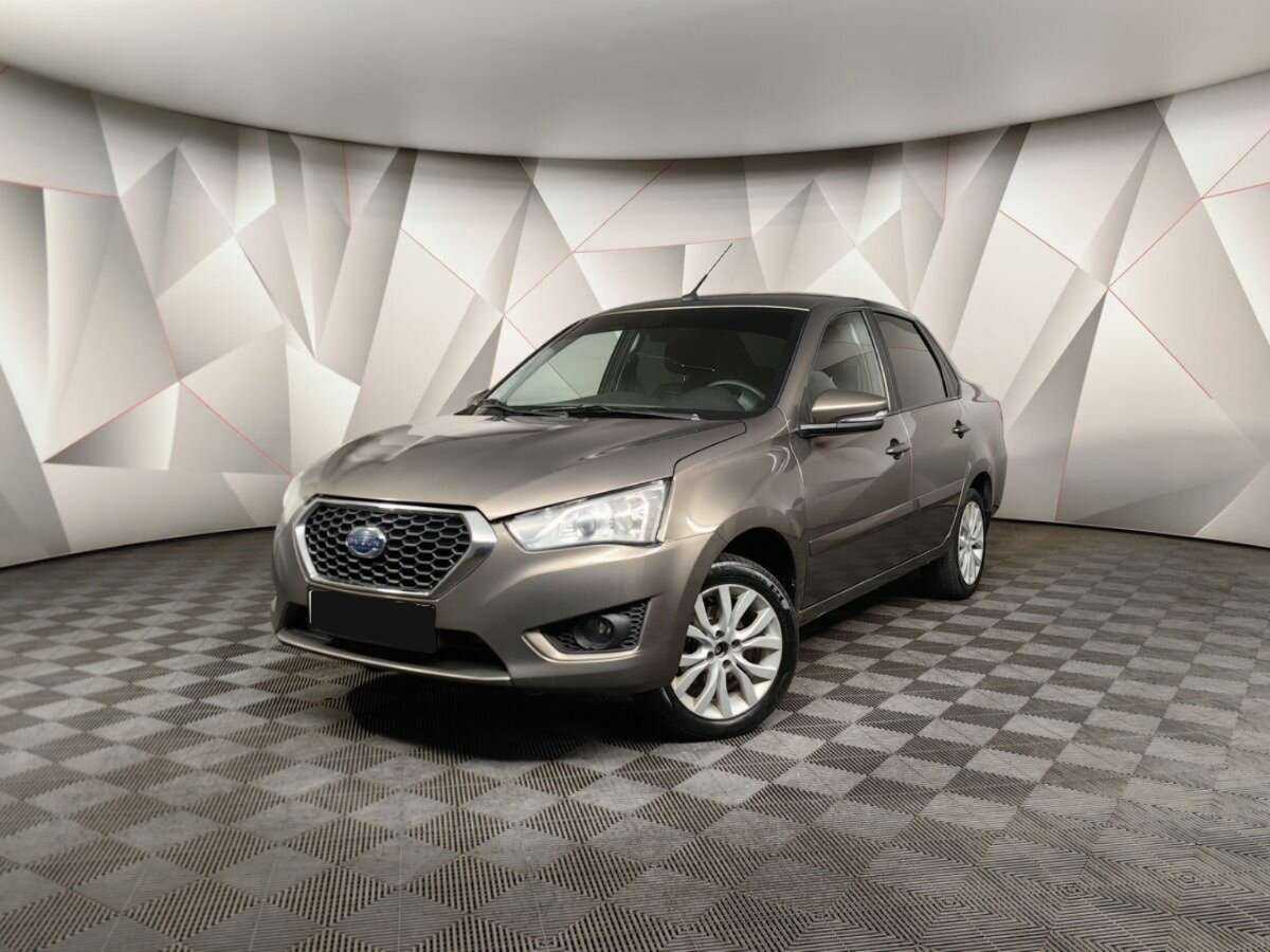 Datsun on-DO, 2019