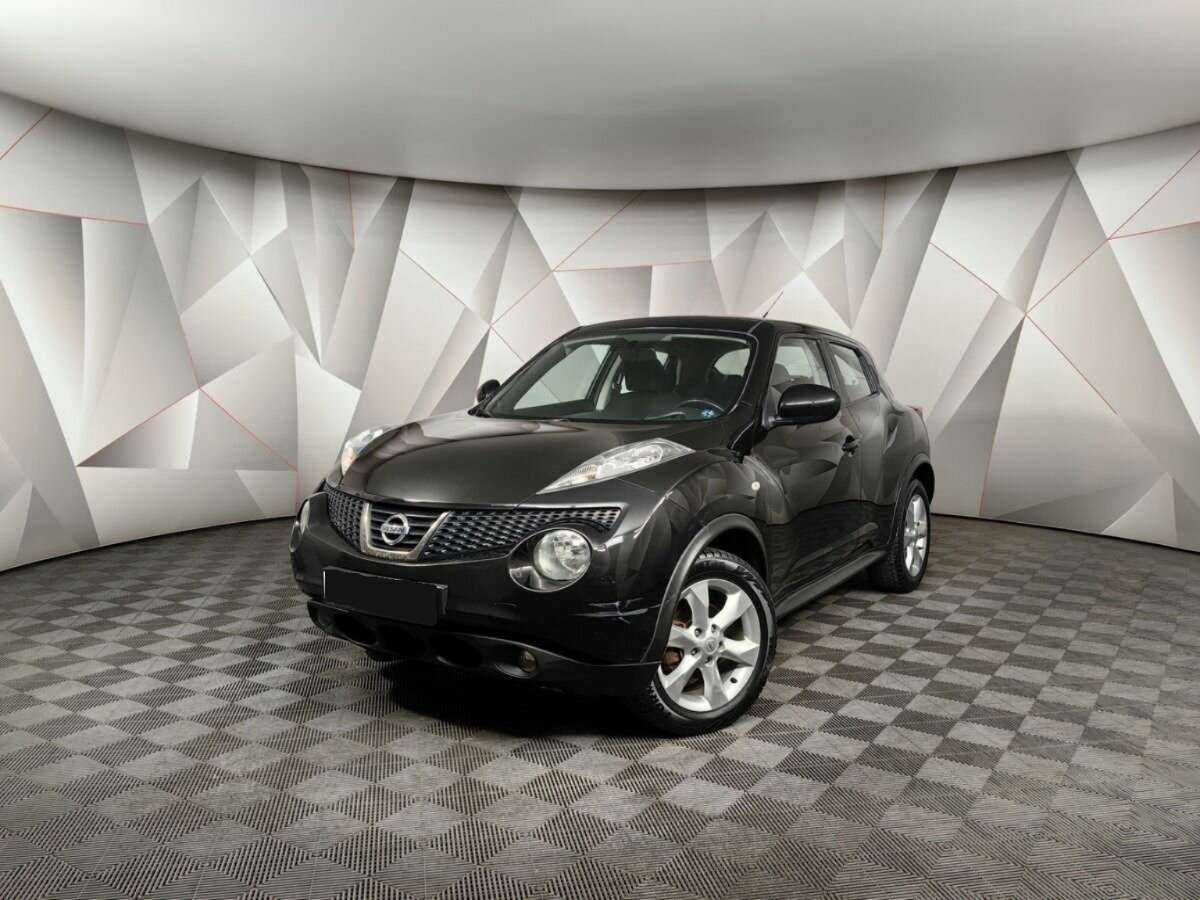 Nissan Juke, 2012