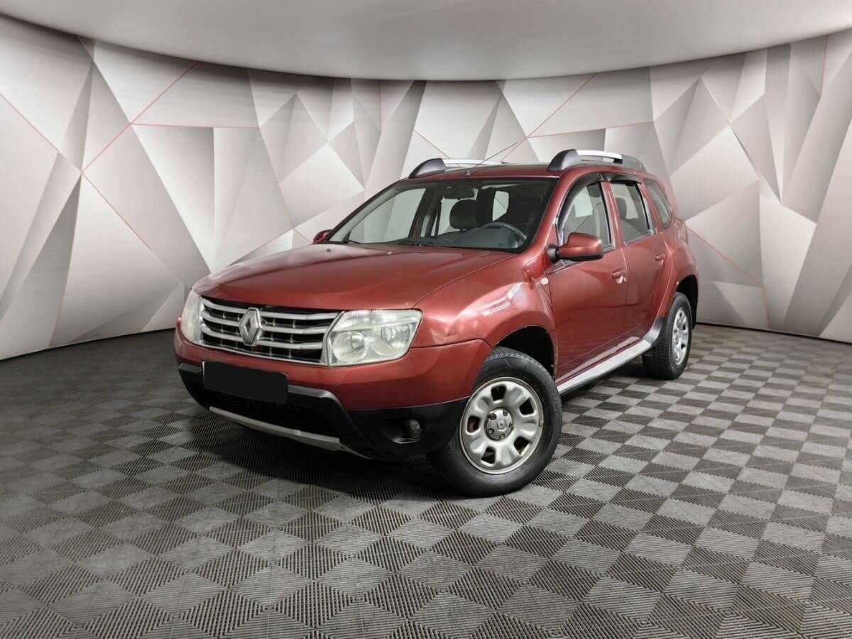 Renault Duster, 2013