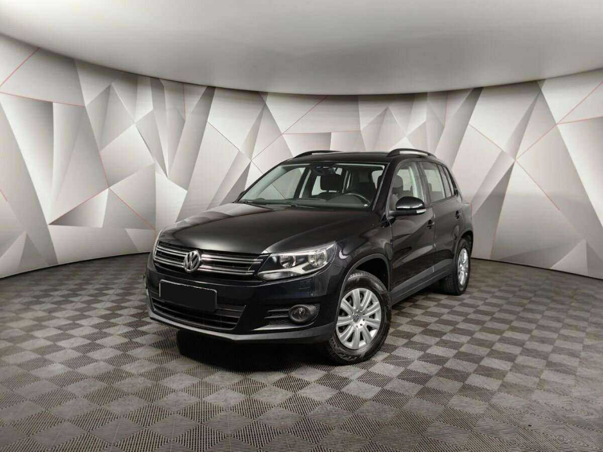 Volkswagen Tiguan, 2013