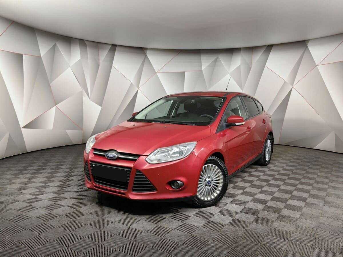 Ford Focus, 2013