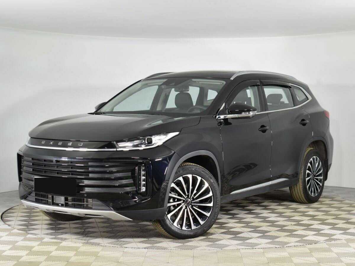 EXEED TXL, 2022