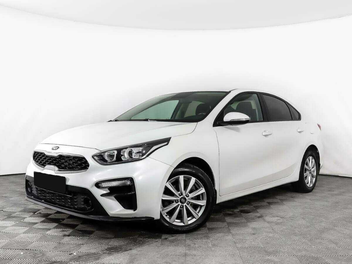 Kia Cerato, 2018 - фото №1