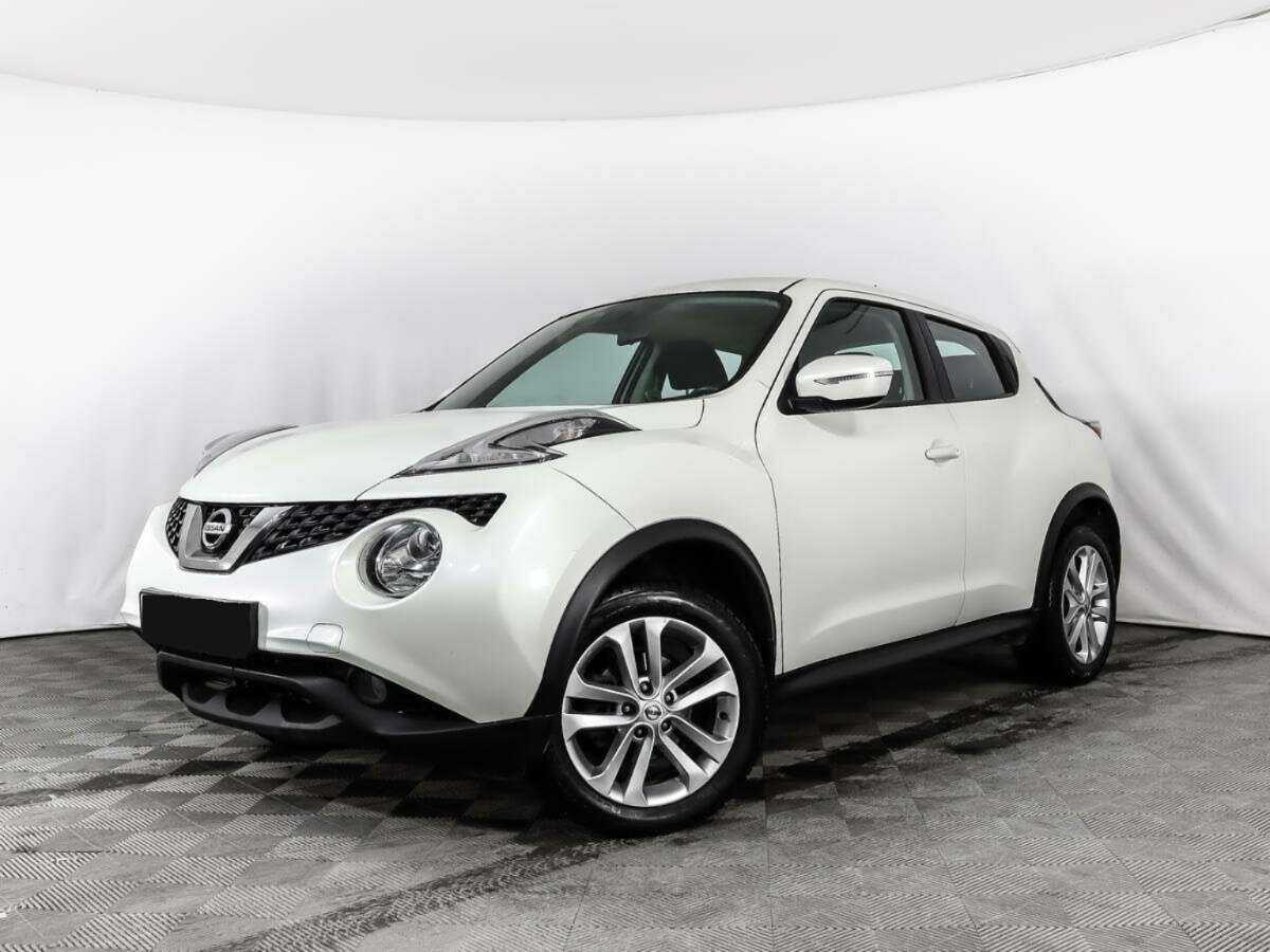 Nissan Juke, 2014 - фото №1