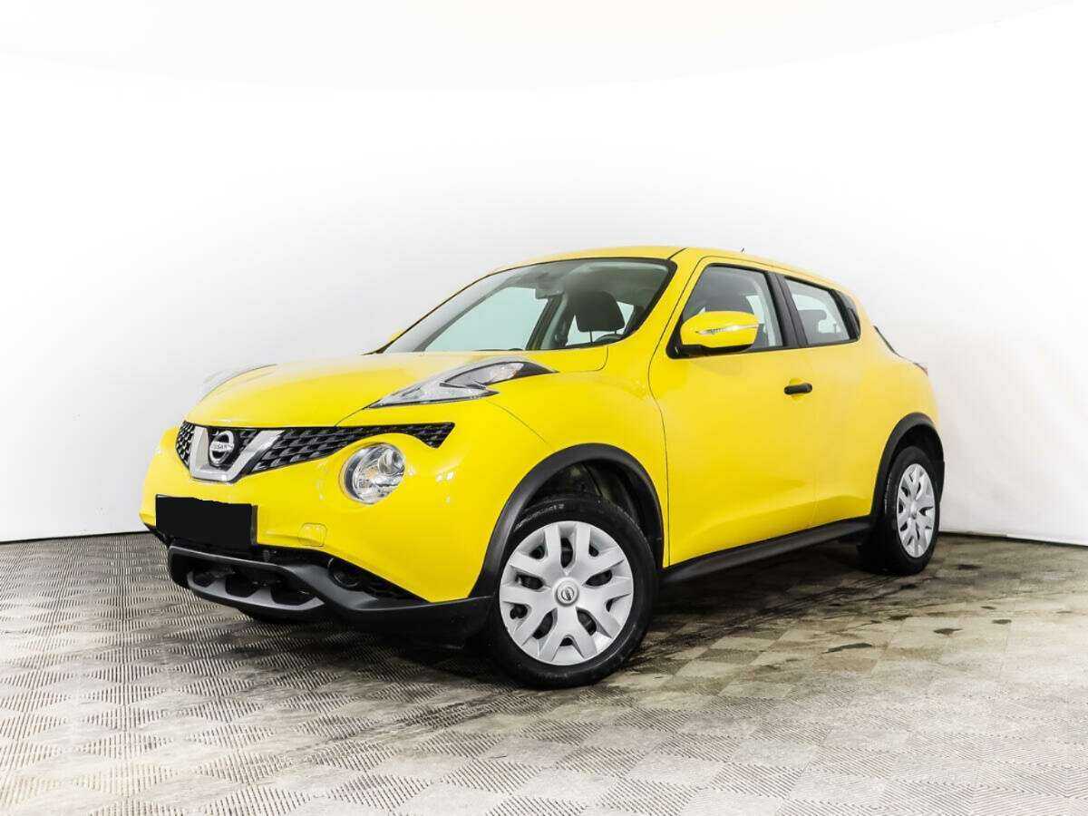 Nissan Juke, 2014