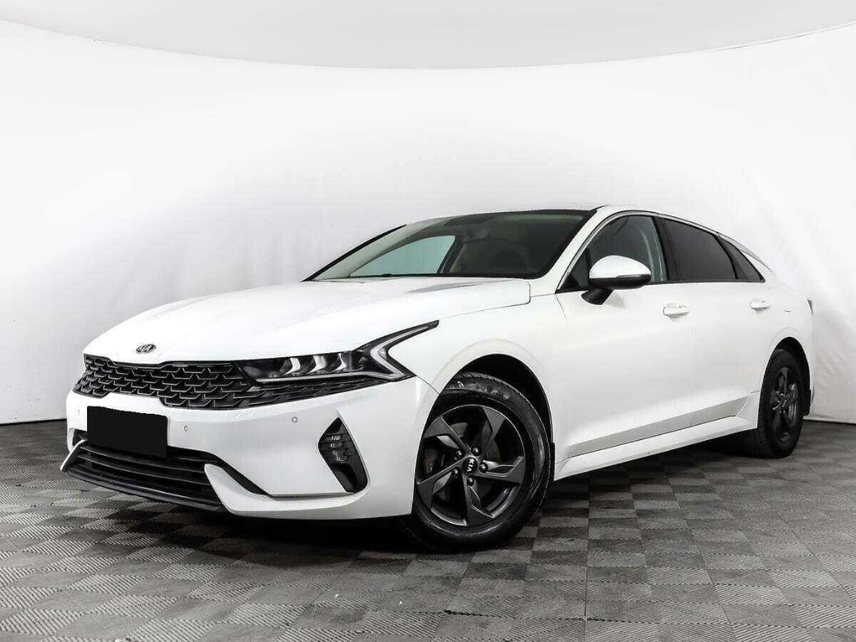 Kia K5, 2020