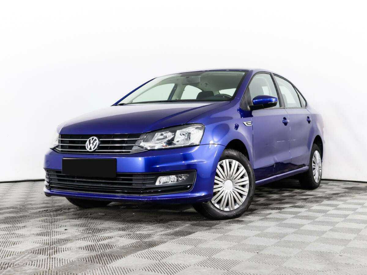 Volkswagen Polo, 2019