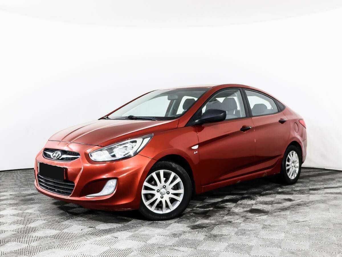 Hyundai Solaris, 2014