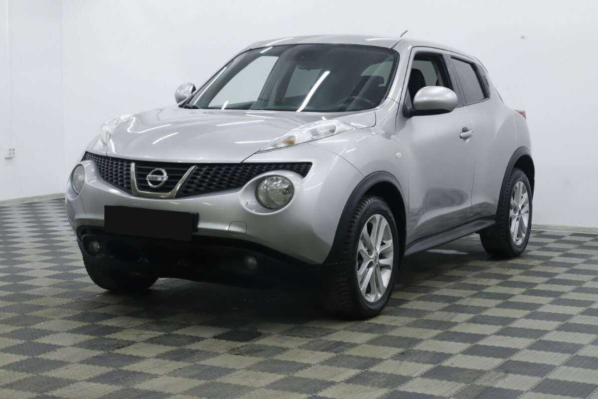 Nissan Juke, 2014