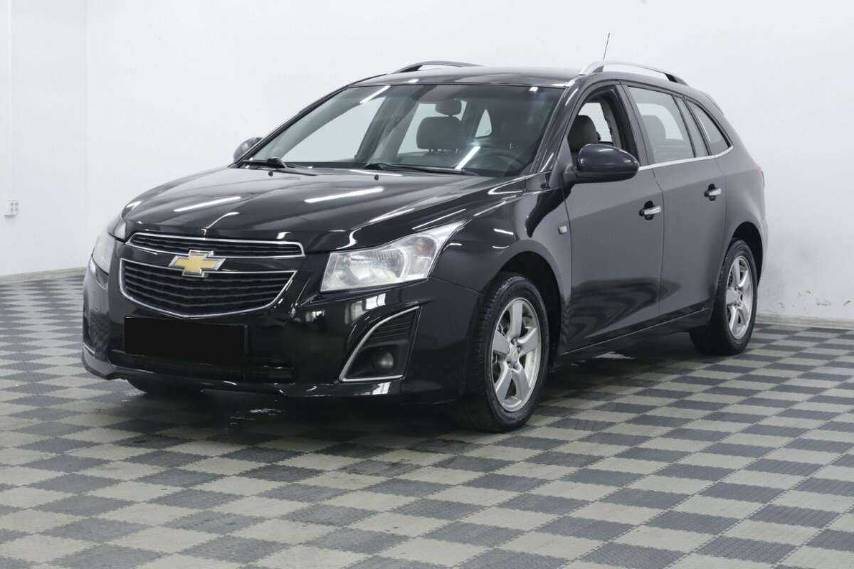 Chevrolet Cruze, 2015 - фото №1