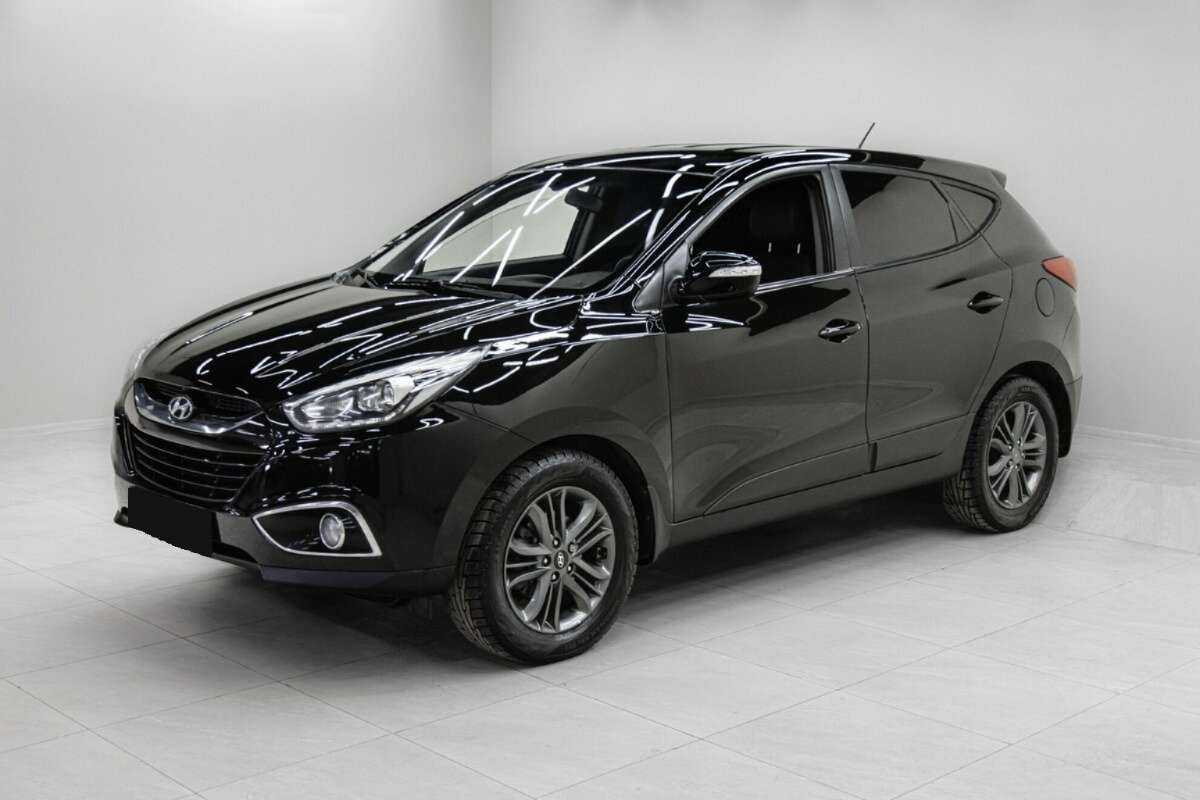 Hyundai ix35, 2014