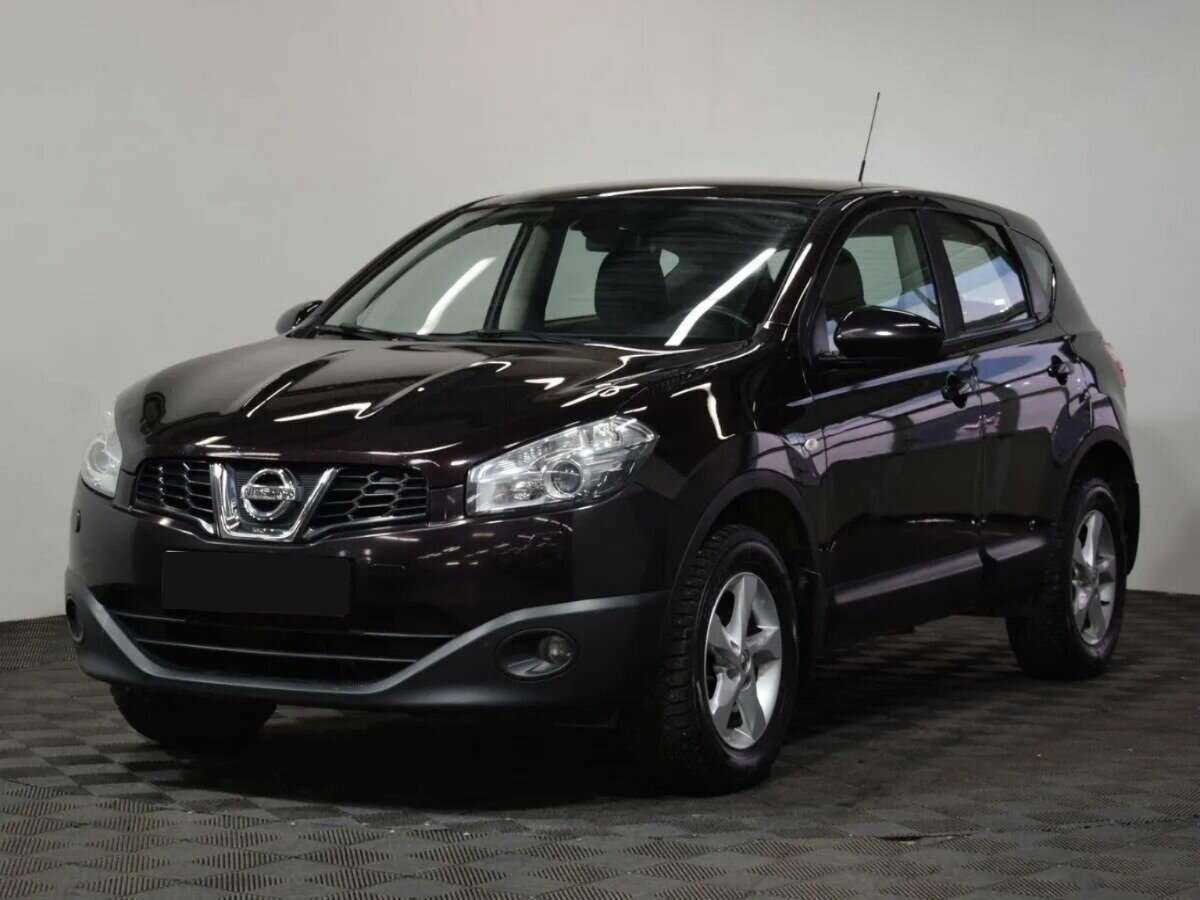 Nissan Qashqai, 2012 - фото №1