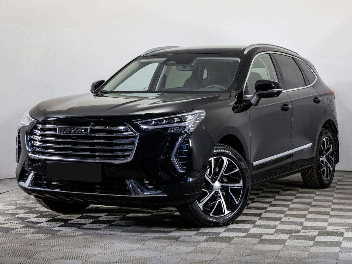 Haval Jolion, 2021