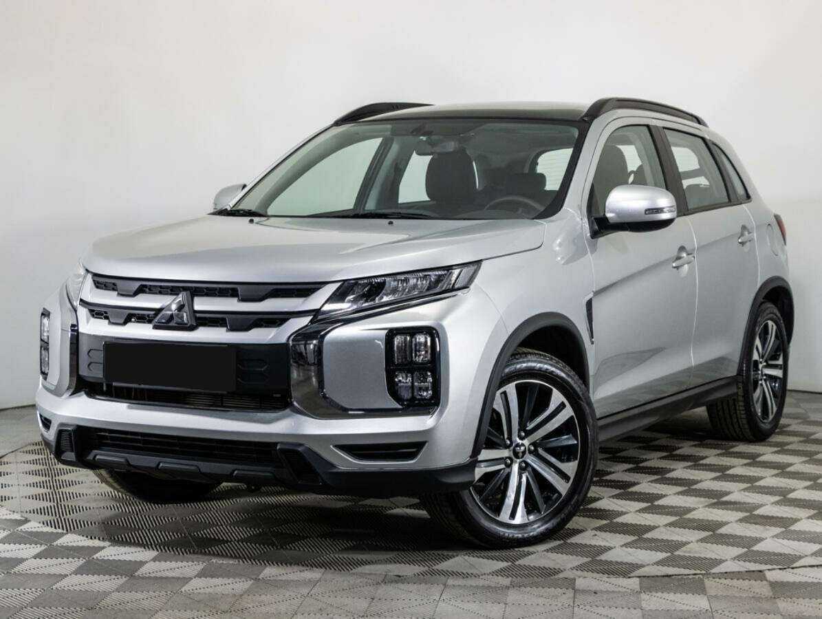 Mitsubishi ASX, 2022 - фото №1