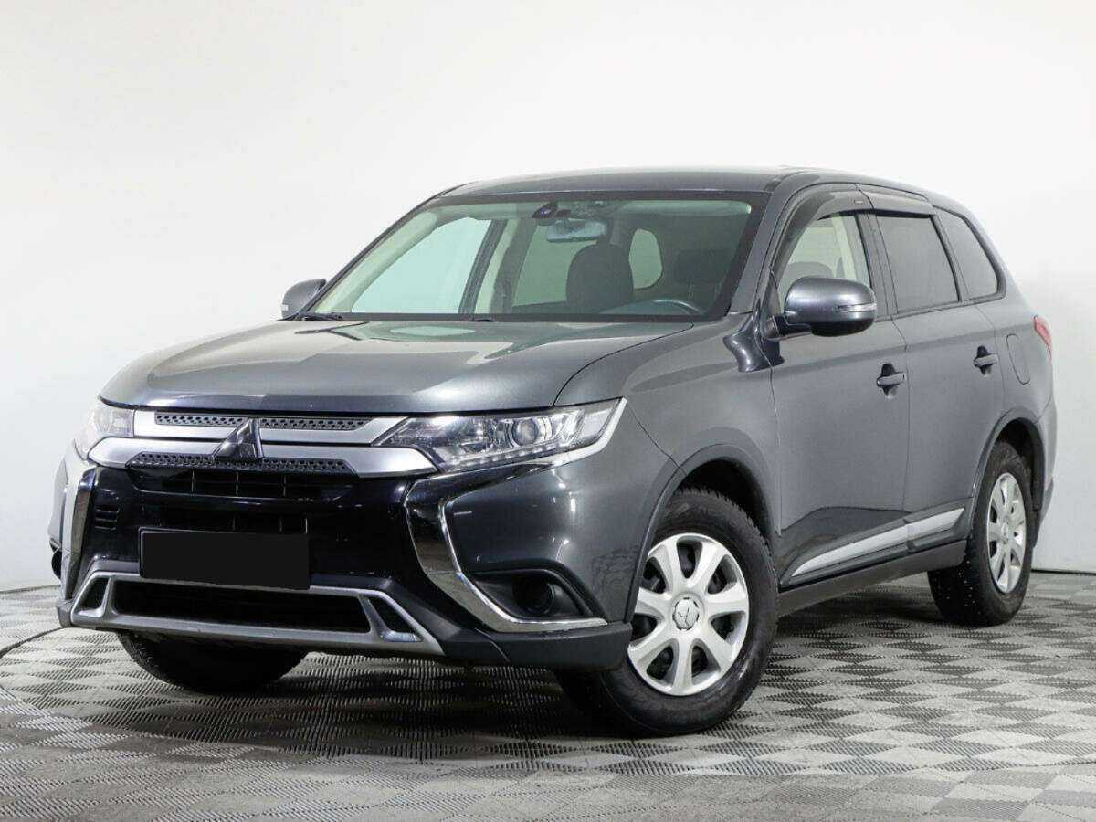 Mitsubishi Outlander, 2019 - фото №1