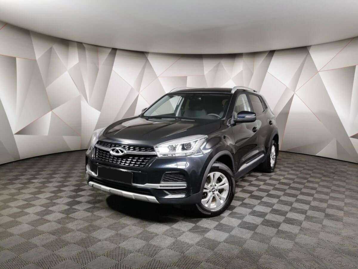 Chery Tiggo 4, 2020