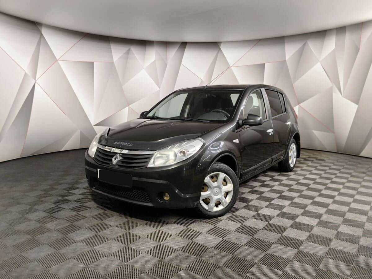 Renault Sandero, 2013