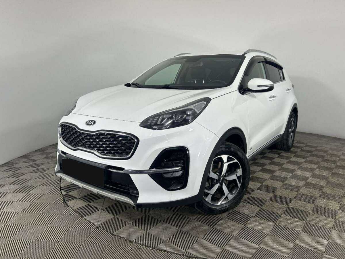 Kia Sportage, 2019 - фото №1