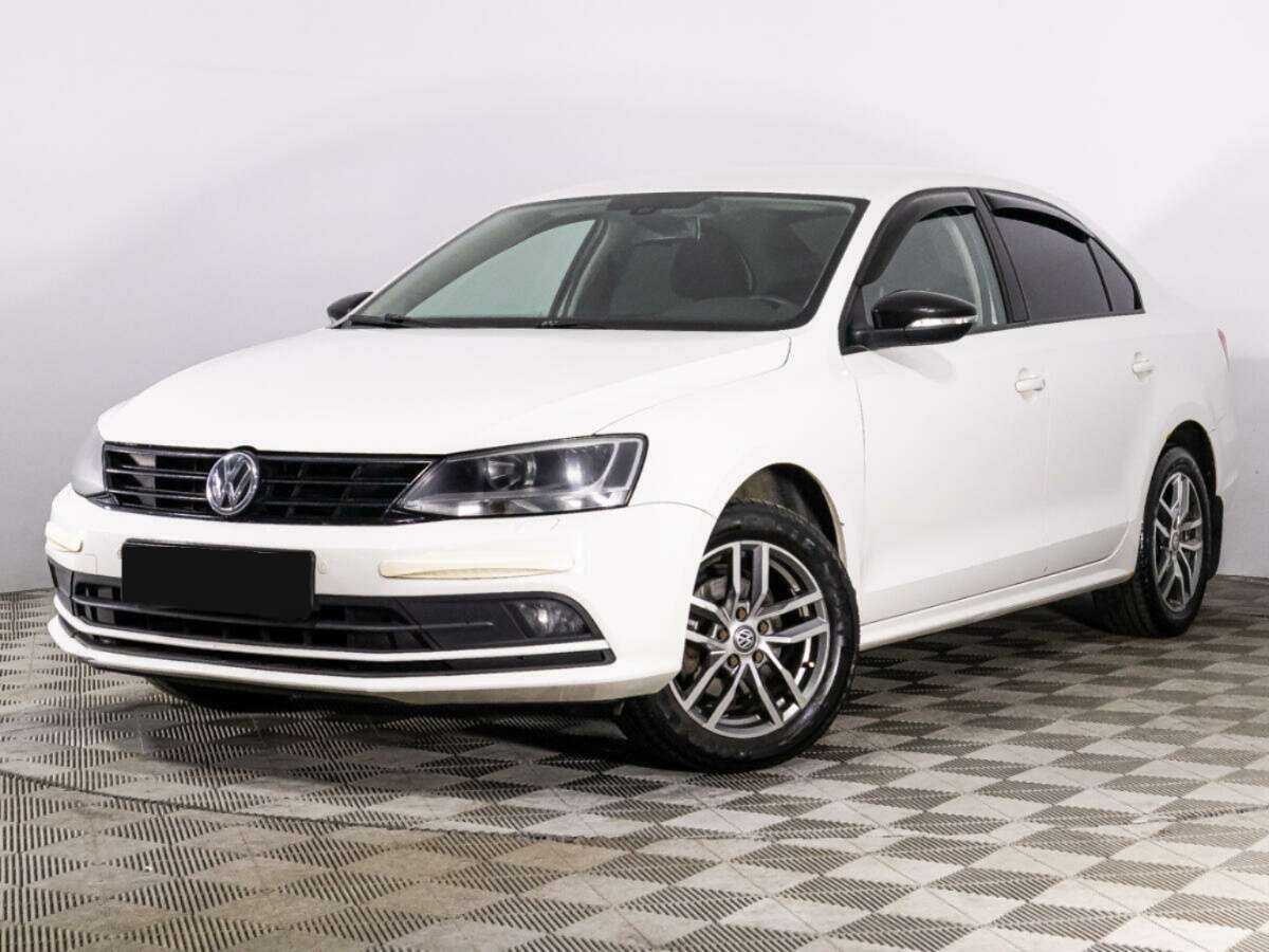 Volkswagen Jetta, 2015 - фото №1