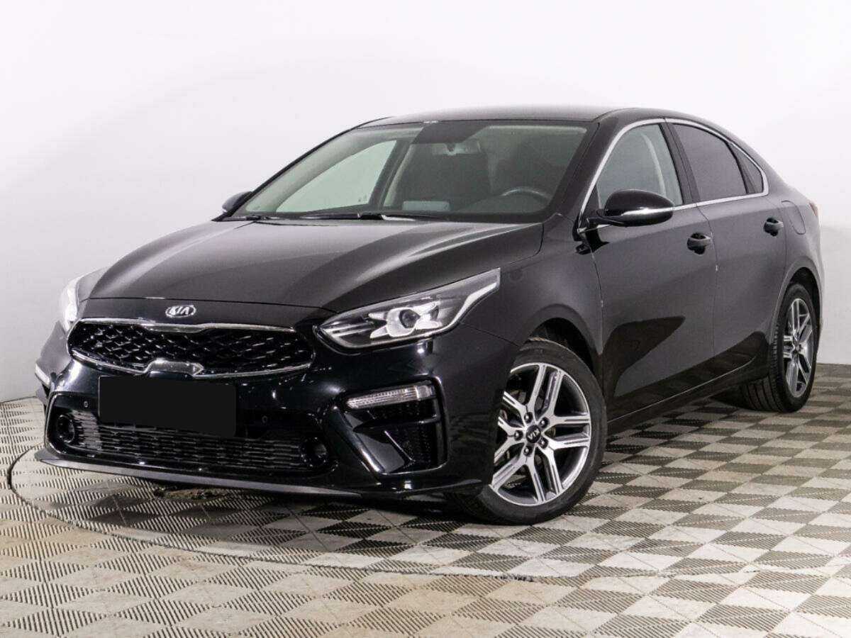 Kia Cerato, 2019 - фото №1