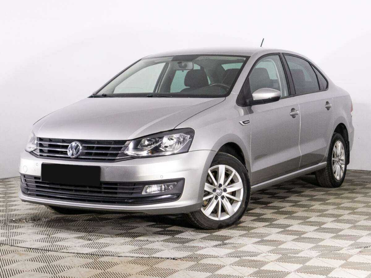 Volkswagen Polo, 2019 - фото №1