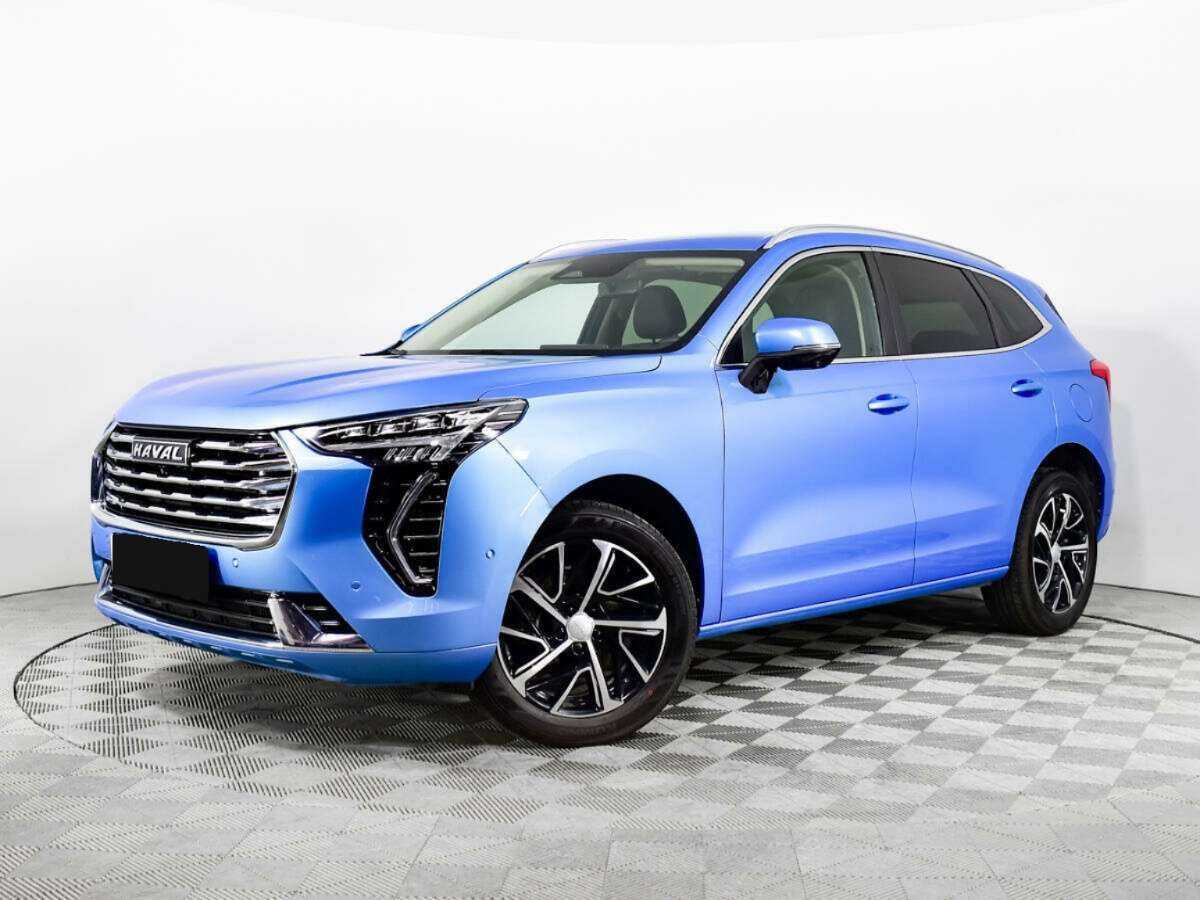 Haval Jolion, 2022