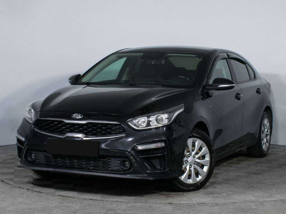 Kia Cerato, 2018 - фото №1
