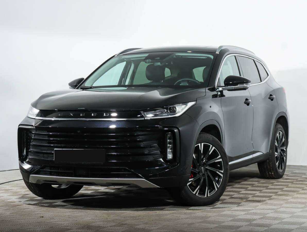EXEED TXL, 2022