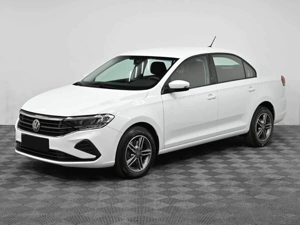 Volkswagen Polo, 2020