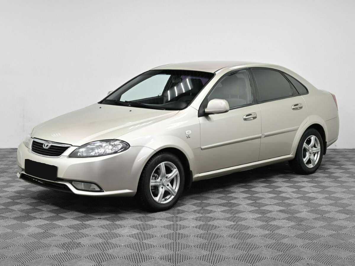 Daewoo Gentra, 2014