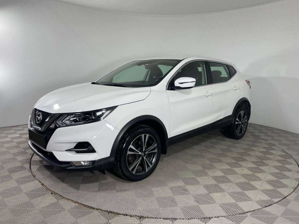 Nissan Qashqai, 2019