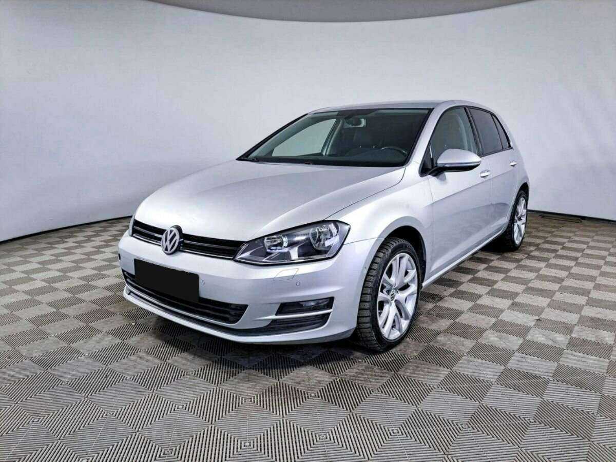 Volkswagen Golf, 2013