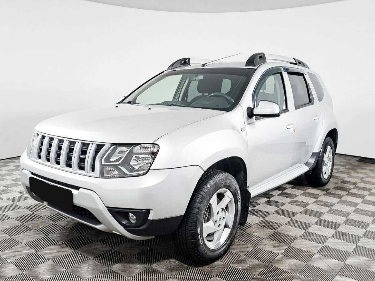Renault Duster, 2016