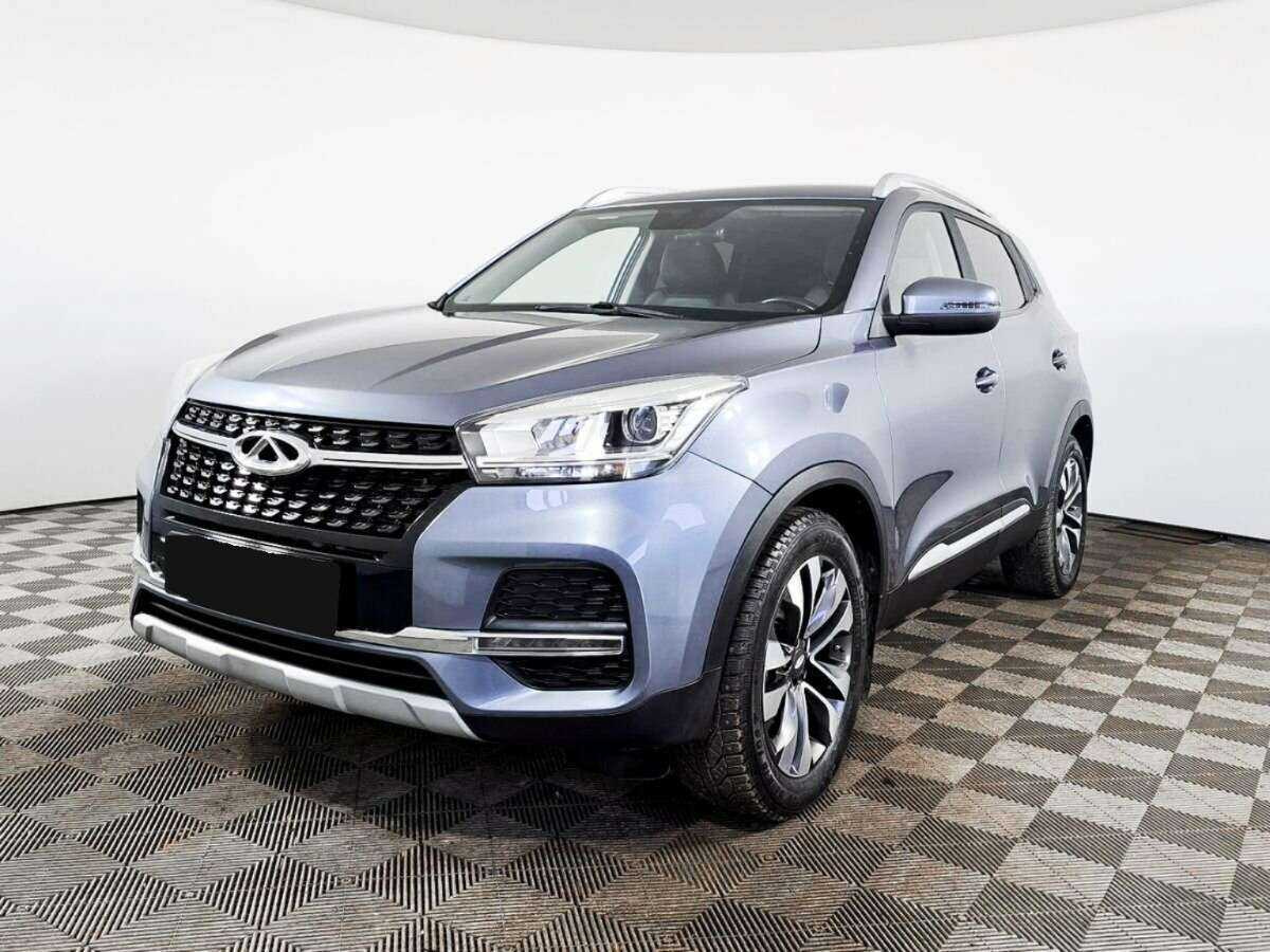 Chery Tiggo 4, 2020