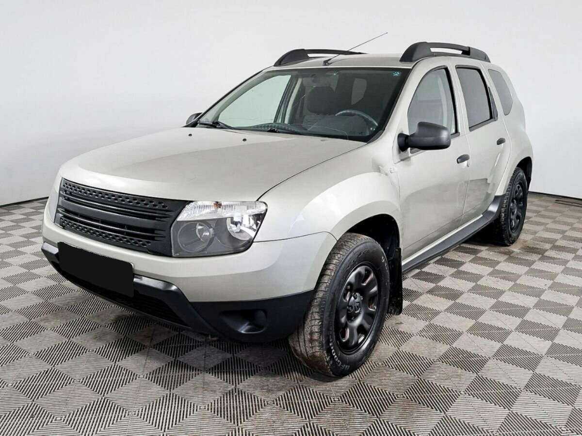 Renault Duster, 2012 - фото №1