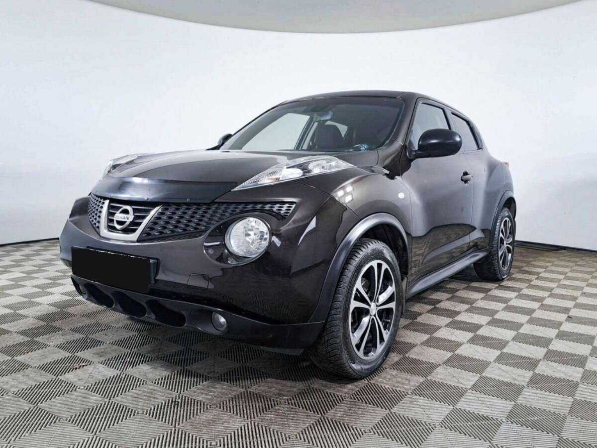 Nissan Juke, 2013