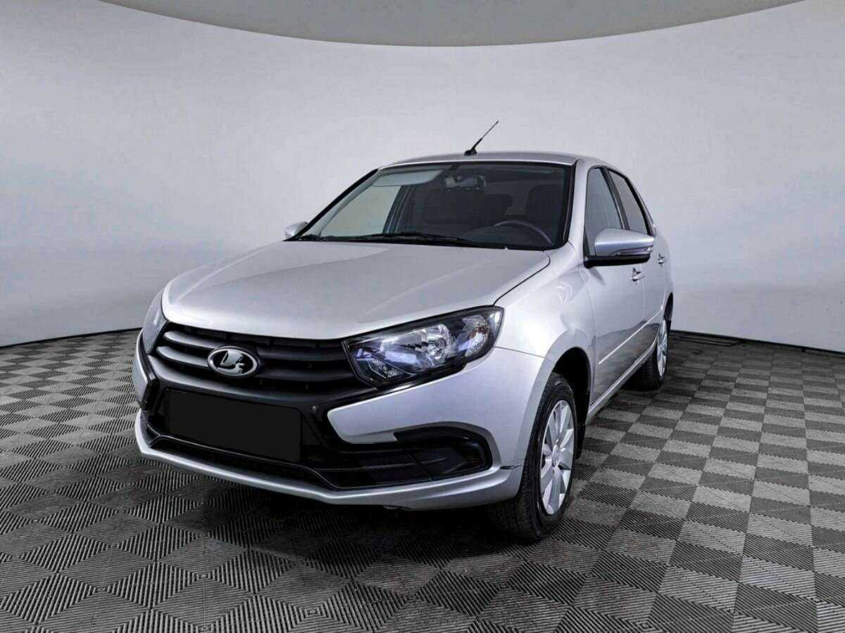 Lada (ВАЗ) Granta, 2022