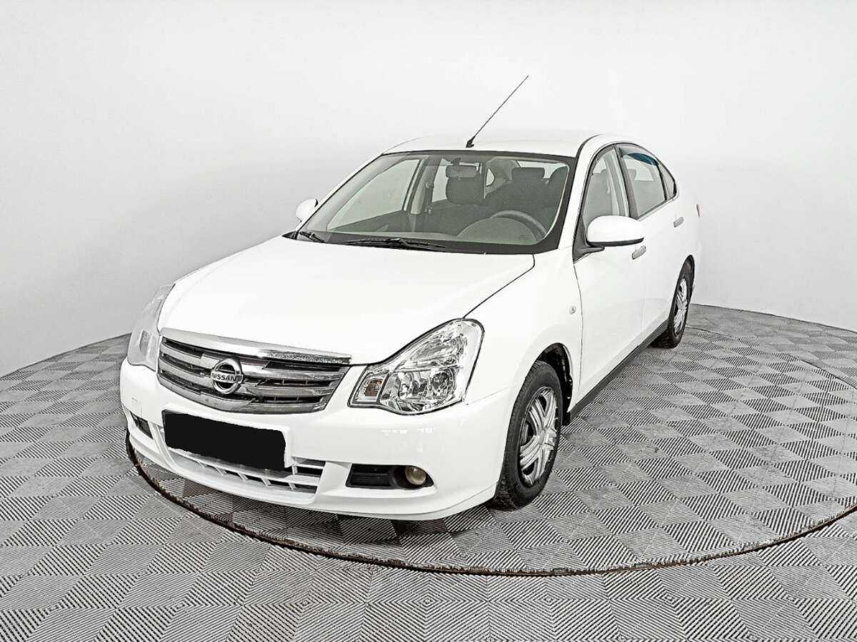 Nissan Almera, 2018