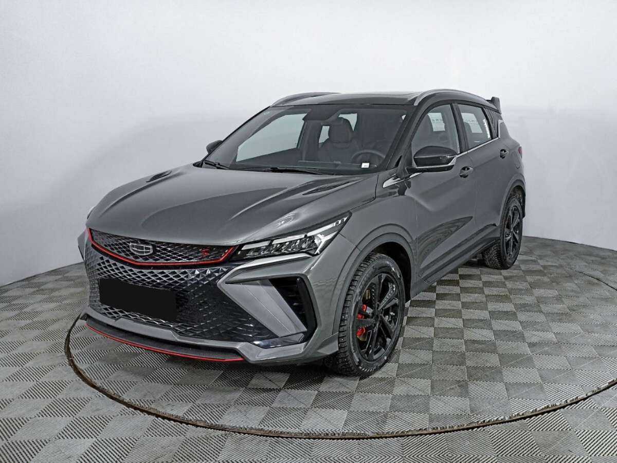 Geely Coolray (Binyue Cool), 2023