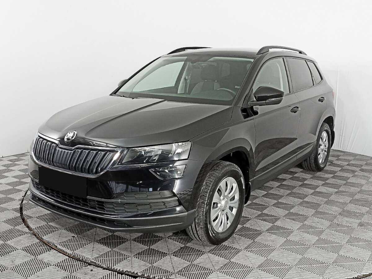 Skoda Karoq DSG7, 2022